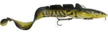 Savage Gear Gumová Nástraha 3D Burbot Shallow Burbot
