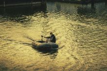 Rhino Elektromotor DX 35V Electric Outboard Motor (5)