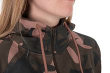 Fox Dámská Mikina Womens Zipped Camo Hoodie (3)