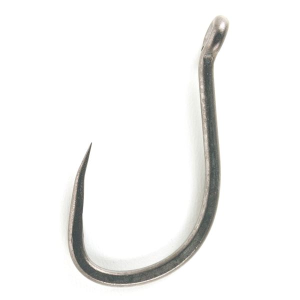 Fox Háčky Stiff Rig Beaked Barbless 10 ks Velikost 8B