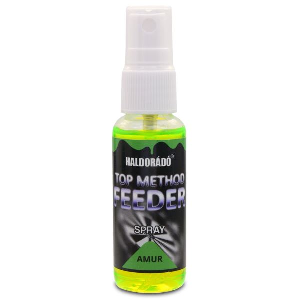 Haldorádó Dip Top Method Feeder Activator Spray 30 ml