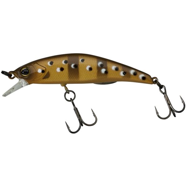 Illex Wobler Tricoroll Knocker SHW Native Trout