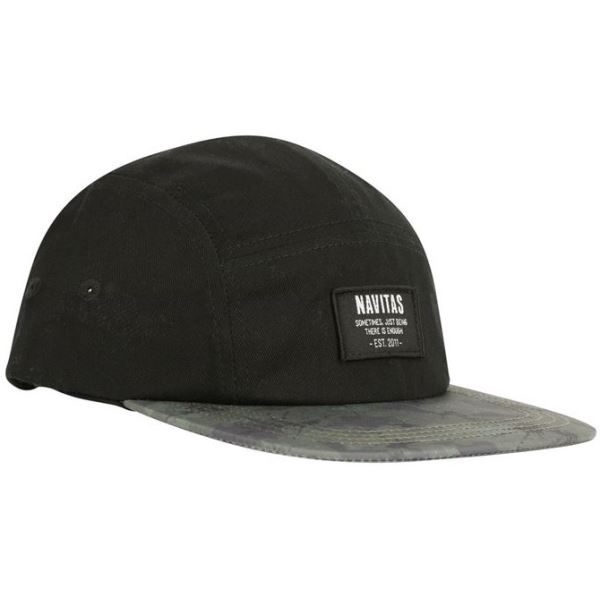 Navitas Kšiltovka Identity Camo 5 Panel