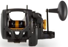 Penn Multiplikátor Bez Řadiče Squall 16VS Lever Drag 2Speed RH (2)