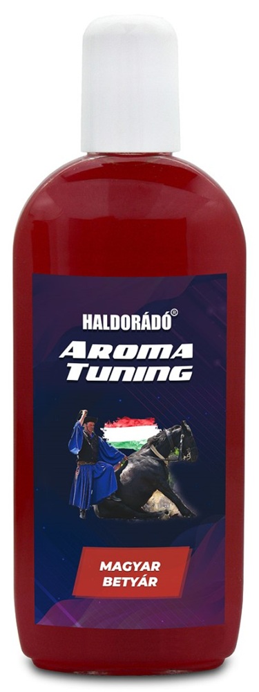 Haldorádó booster aroma tuning 250 ml - maďarská klobása