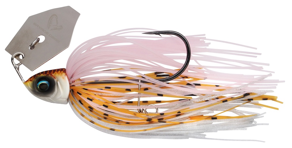 Savage gear třpytka da crazy bush sinking wagasaki - 9 cm 10 g