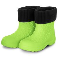 Delphin Dětské Holínky s Vložkou Yupie - 30/31