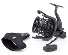 Sonik Naviják Turbospod Carbon 14000 + Chránič Prstu