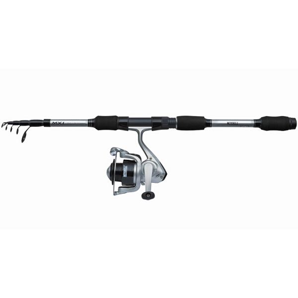 Mitchell Prut MX1 Tele Spinning Combo 2,1 m 5-15 g + Naviják 30