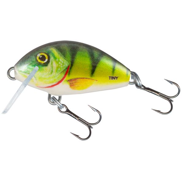 Salmo Wobler Tiny Perch Sinking 3 cm