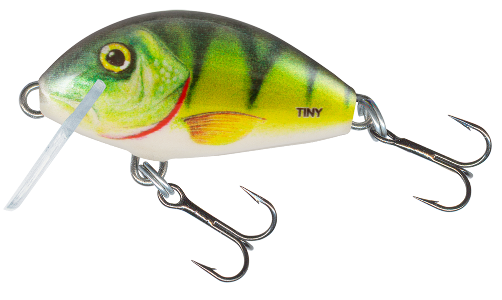 Salmo wobler tiny perch sinking 3 cm