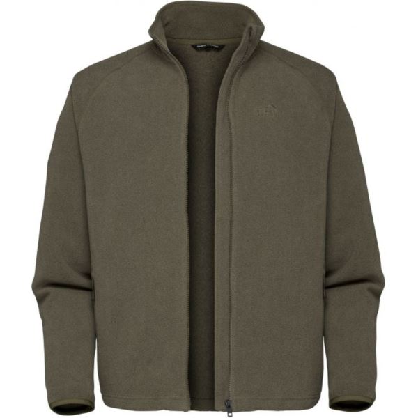 Geoff Anderson Bunda Fleece Dozer Green