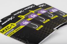 Matrix Háčky MXC-1 Barbless Spade 10 ks - 14 (3)