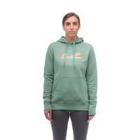 Grundéns Mikina Women's Script Hoodie Green Bay (1)