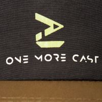 One More Cast Kšiltovka Mirror 5 Panel Cap (5)