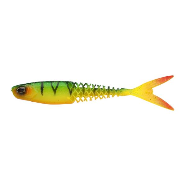Berkley Gumová Nástraha Powerbait Cullminnow Firetiger