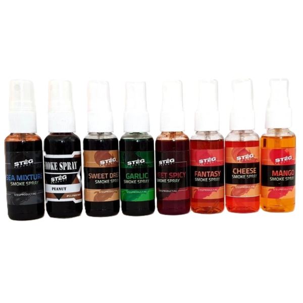 Stég Smoke Spray 30 ml