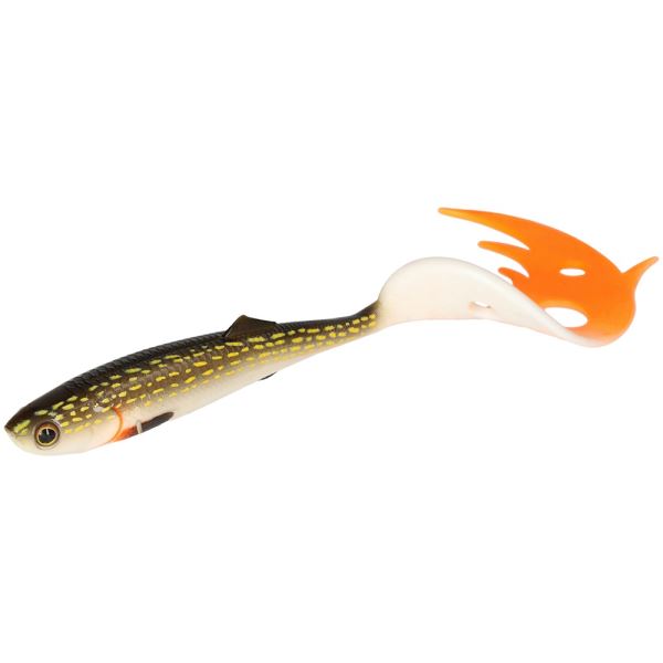 Mikado Gumová Nástraha Sicario Pike Tail Pike Balení