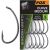 Fox Háčky Curve Shank Medium 10 ks