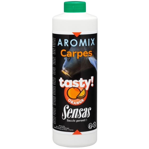 Sensas Posilovač Aromix Carp Tasty 500 ml