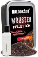 Haldorádó Pelety Monster Pellet Box 400 g 2 mm (5)
