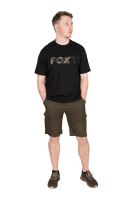 Fox Kraťasy LW Khaki Combat Short (7)
