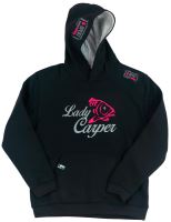 R-SPEKT Dětská Mikina S Kapucí Lady Carper Black (4)