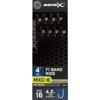 Matrix Návazec MXC-6 Barbless Band Rigs F1 10 cm (1)