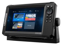 Lowrance Echolot Eagle 9 Bez Sondy (15)