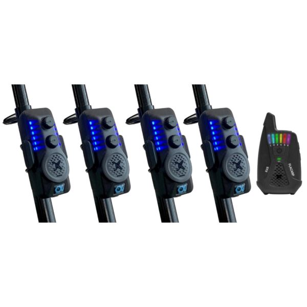 Flacarp Sada Hlásičů CatHunter S příposlechem