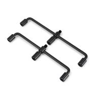 Cygnet Hrazda Minimal Swan Neck 3 Rod 9,5 Cygnet Hrazda Minimal Swan Neck 3 Rod 9,5