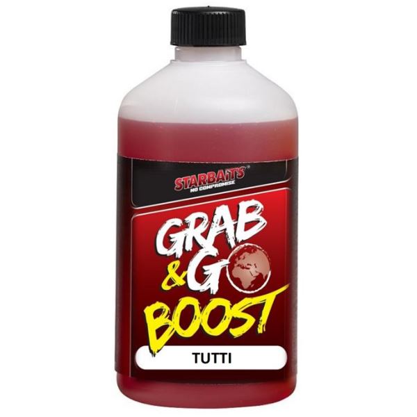 Starbaits Booster G&G Global Tutti 500 ml