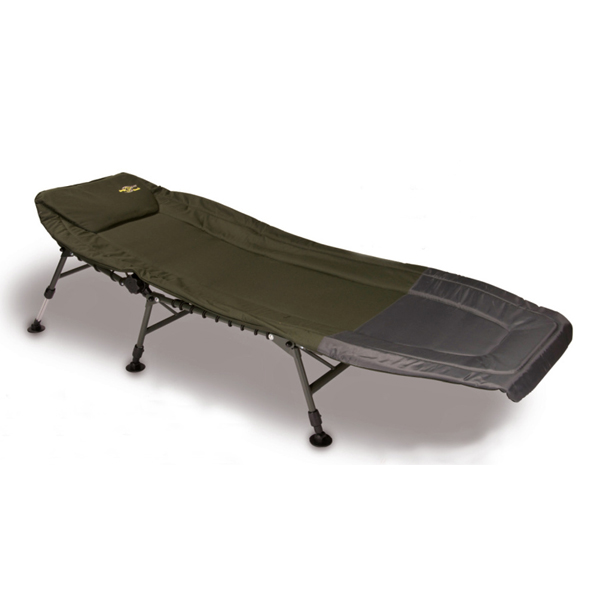 Carp spirit lehátko classic bed chair 6 legs