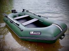 LK Baits Člun Onyx 220 Lamelová Podlaha (1)