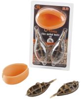 Filfishing Krmítka a Formička Method Feeder Set Filex 2+1