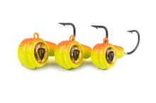 Fox Rage Jigová Hlavička XS Fireball Tiger (3)