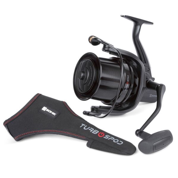 Sonik Naviják Turbospod 14000 + Chránič Prstu