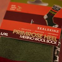 One More Cast Ponožky Primrose Heel Merino Socks (7)