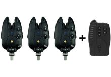 Wolf Sada Signalizátorů Icon Q2 QR HUBB