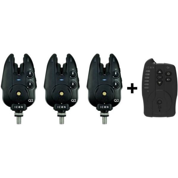 Wolf Sada Signalizátorů Icon Q2 QR HUBB