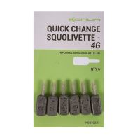 Korum Olůvko Quick Change Squolivettes Korum Olůvko Quick Change Squolivettes