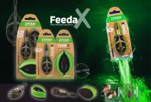 Zfish Krmítko Method Feeder FeedaX (8)