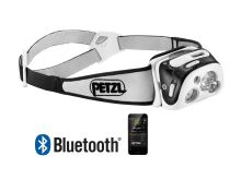 Petzl Čelovka Reactik Plus Černá (2)