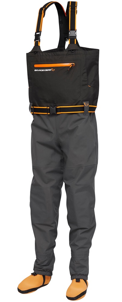 Savage gear brodící kalhoty sg8 chest wader - m 42-44