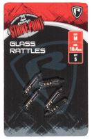 Fox Rage Chrastítka Strike Point Glass Rattle - Large