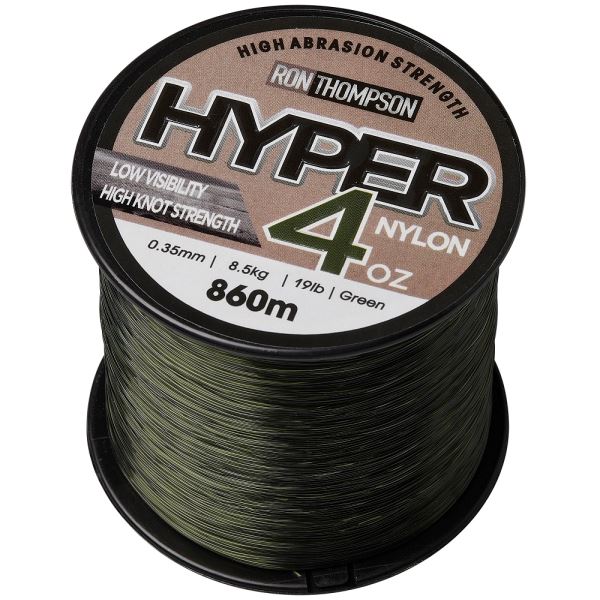 Ron Thompson Vlasec Hyper 4OZ Nylon Green