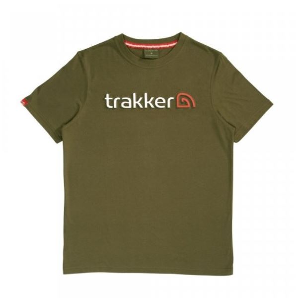 Trakker Tričko 3D Printed T-Shirt