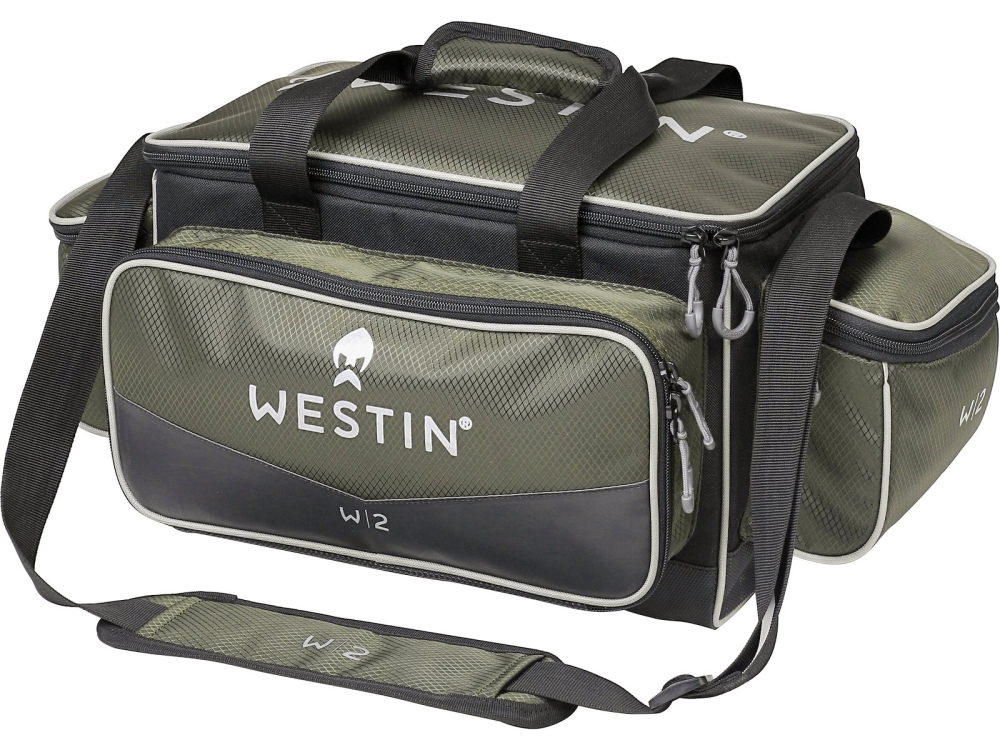 Westin taška w2 lure bag 3 boxes forest night - large