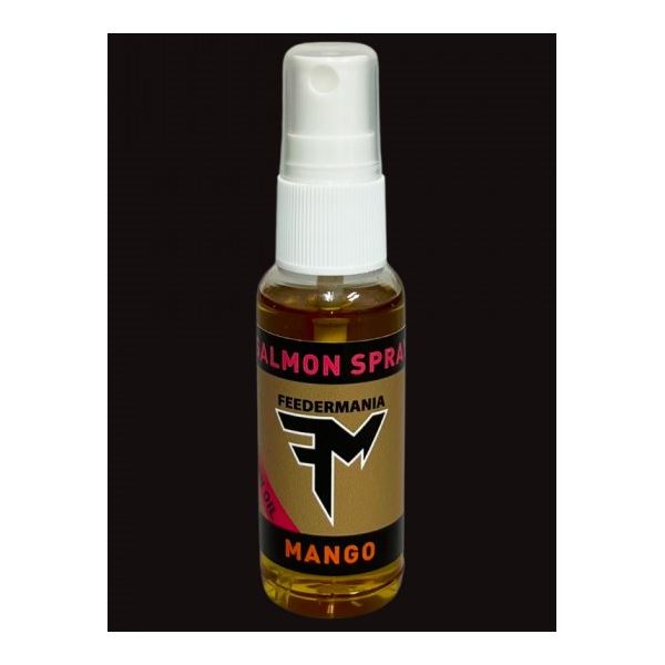 Feedermania Salmon Spray 30 ml