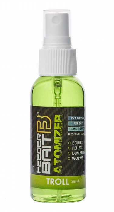 Feederbait spray atomizer 50 ml - oliheň